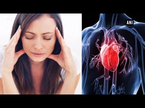 Migraines increase risk of heart related problems