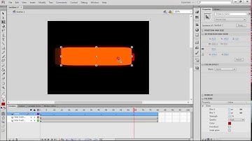 Animasi loading adobe flash | Tutorial Adobe Flash CS6