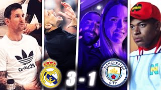 LES ÉNORMES RÉACTIONS REAL MADRID 3-1 MAN CITY : RODRYGO ET BENZEMA POUR ALLER EN FINALE !