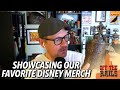 Showcasing Our Favorite Disneyland and Walt Disney World Memorabilia