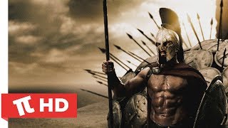 300 Spartalı | 300 Spartalı'nın Sonu | (1/2) | HD Resimi