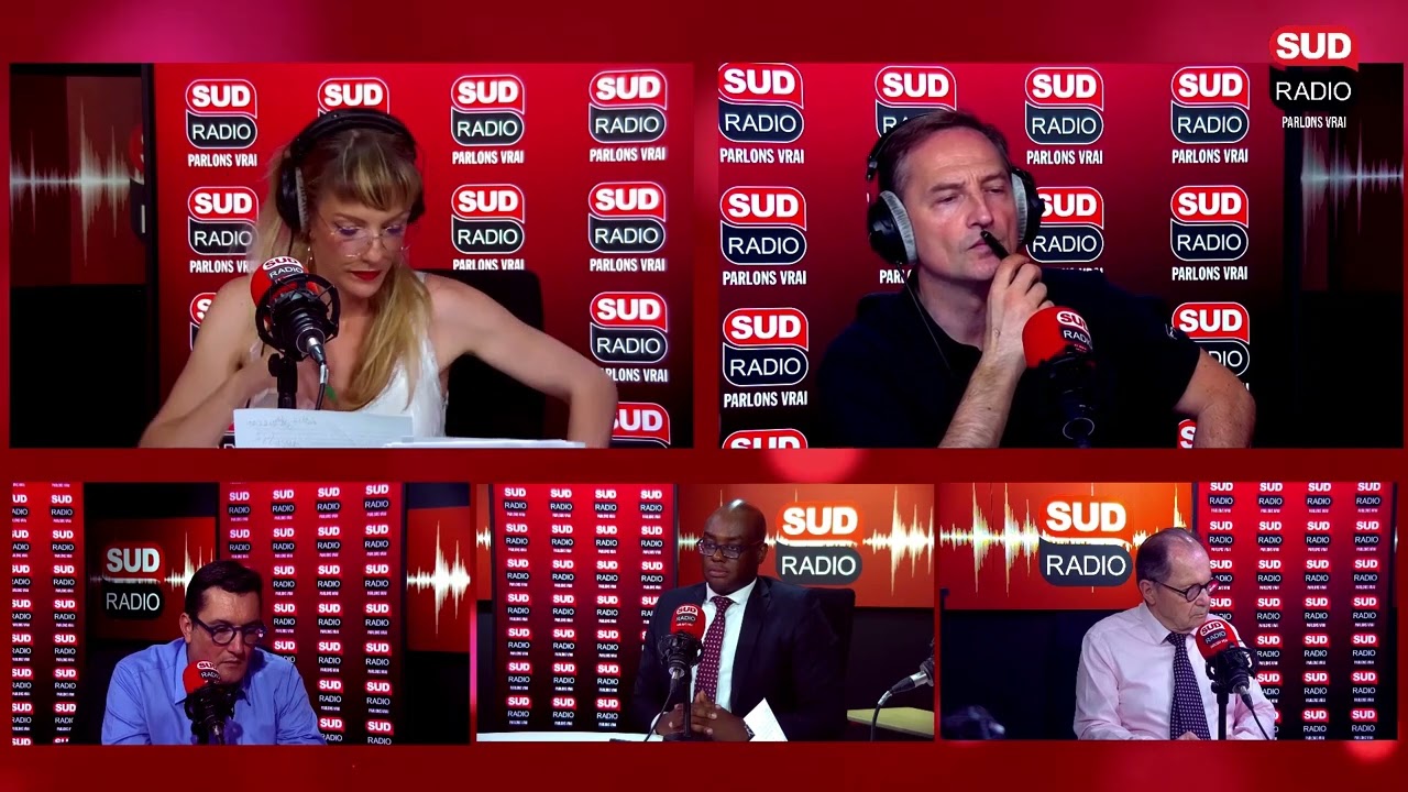 De la pluie, encore de la pluie, toujours de la pluie !