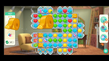 PROJECT MAKEOVER GAME | LEVEL - 1157