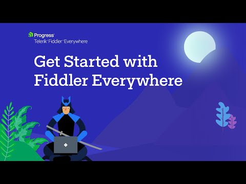 Get Started with Fiddler Everywhere: Demo