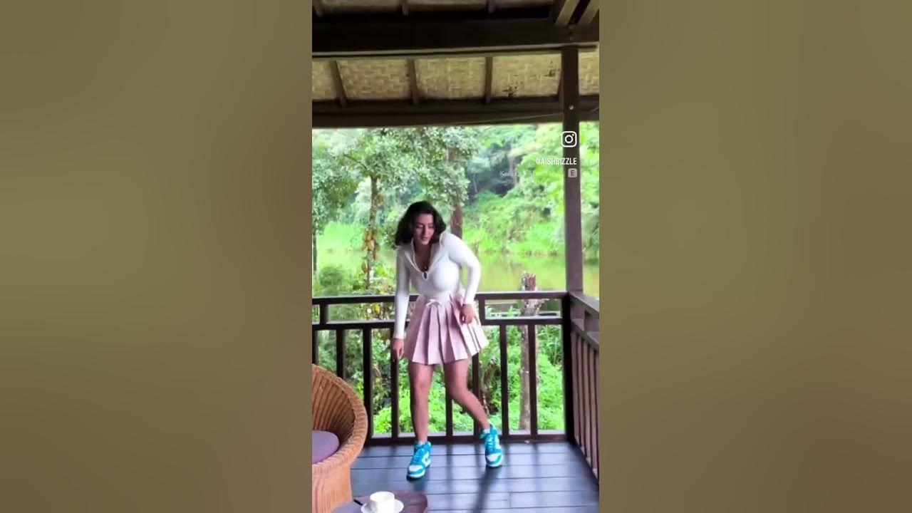 After hours | trending tiktok dance by aishbizzle | #dance #afterhours #kehlani #tiktokdance