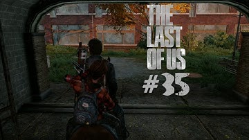 The Last of Us - Survivor Walkthrough + Collectibles - Part 35 - Science Building