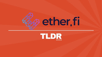 Ether.fi Revolutionizes ETH Staking with SELF CUSTODY