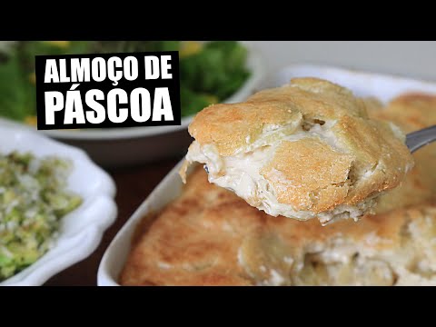 ALMOÇO VEGANO DE PÁSCOA | FÁCIL E MUITO DELICIOSO | TNM Vegg