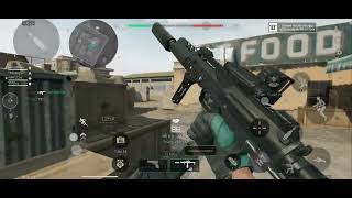 Thử chế tạo súng MP7 Delta force mobile screenshot 1