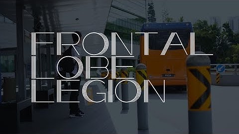 Frontal Lobe Legion (BreakiNUS Trailer)