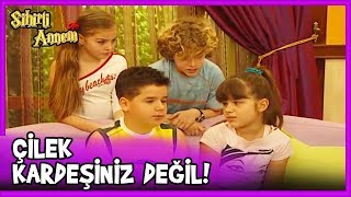 Tuğçe, Çilek'e EVLATLIK Dedi! - Sihirli Annem 59.  Resimi