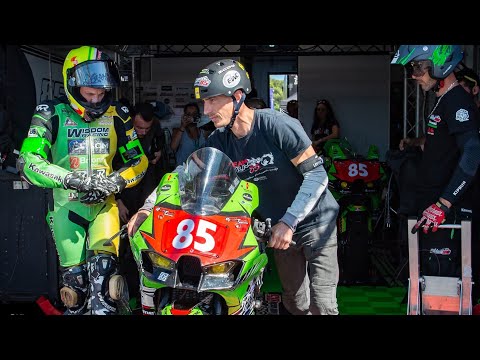 Mon 1er BOL D'OR inside sur notre semaine de course au Castellet 2025 circuit Paul Ricard VLOG