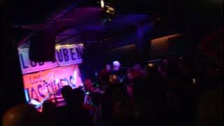 LOS FASTIDIOS - Ska Medley live @ Klub Buben - Praha (CZ) 28.12.2016