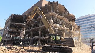 Kaiser Permanente Demolition (Part 3), Washington