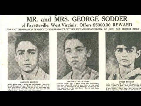 Louis Sodder Note The Sodder Children Disappearance is The Strangest Unsolved Mystery ...