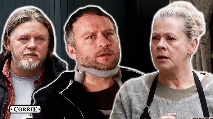 Bernie Lies To Protect Paul | Coronation Street - YouTube