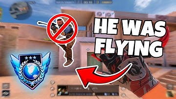 3 CHEATERS IN ONE MATCH..? (FULL ALLIES MATCH 3K MMR) + SETTINGS | STANDOFF 2