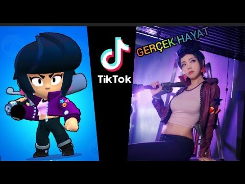 Bibi gerçek hayat (Bs tiktok #1)