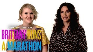 Brittany Runs A Marathon - Best Friend Test with Jillian Bell and Michaela Watkins | Amazon Studios