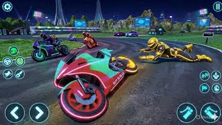 Impossible Mega Ramp Stunts! 🏍️ GT Bike Race 3D: Ultimate Moto Racing Gameplay  screenshot 3