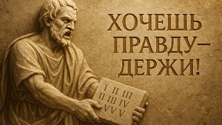 видео: 15 ЖЕСТОКИХ УРОКОВ, КОТОРЫЕ МЫ НЕ ХОТИМ СЛЫШАТЬ картинка: 15 ЖЕСТОКИХ УРОКОВ, КОТОРЫЕ МЫ НЕ ХОТИМ СЛЫШАТЬ