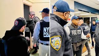 3 migrants arrested in the Bronx for citywide crime spree