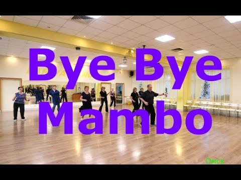 Bye Bye Mambo  ТВС СОЛО  ЭЛЕГИЯ  ТАНЦУЕМ ПЕРВЫЙ РАЗ  ОМСК  Lariva Dance  07 06 2024 г