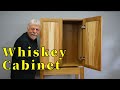 How to Build the Ultimate Whisky Cabinet: The Reveal will Blow You Away!