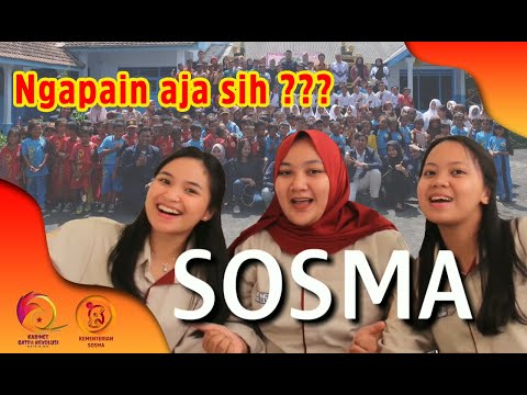 Video: Apa Kegiatan Sosial Masyarakat?