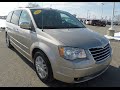 2009 Chrysler Town & Country Limited|P10139A