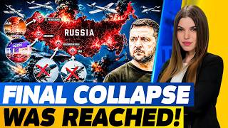 🔥NO SLEEP FOR RUSSIANS THANKS TO MAGYAR! DEADLY UKRAINIAN DRONE STRIKE CRUSHES CRIMEA!