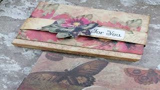 One sheet wonder  #AltairArt  #Butterflyeffect #HandmadeByKarola