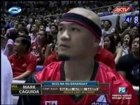 Ginebra vs Talk N Text May 10, 2013 2nd Half Part 2/2