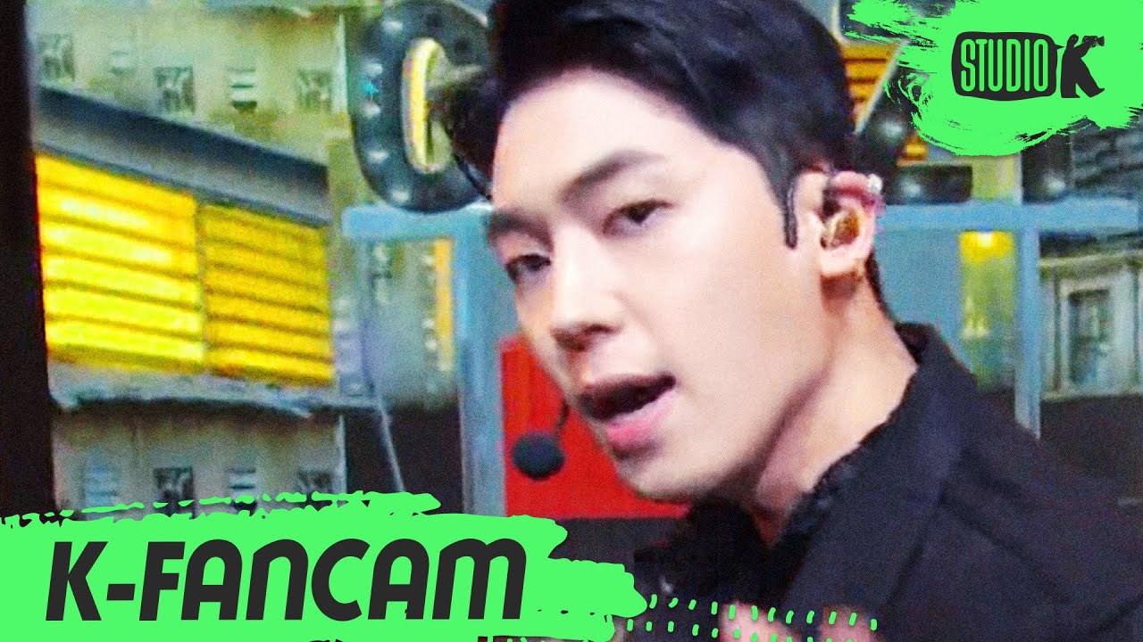 [K-Fancam] 틴탑 창조 직캠 '미치겠어(Crazy)' 2020 (TEEN TOP CHANGJO Fancam) l @MusicBank 200717