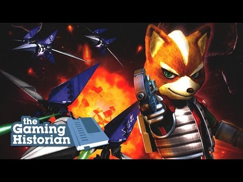 History of Star Fox (Part 4) - Gaming Historian