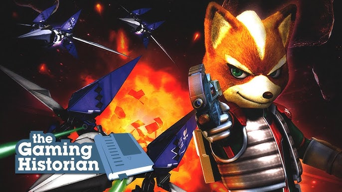 The History of Star Fox: 30th Anniversary Full Series Retrospective