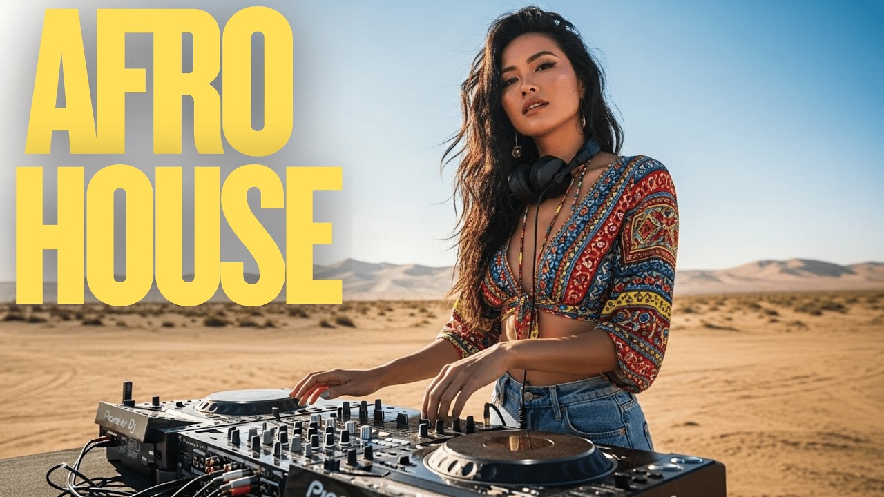 Afro House Mix 2026 | The Best of Afro House 2026