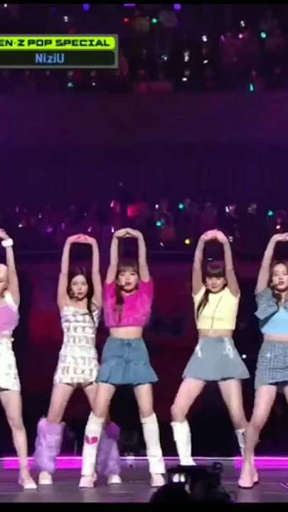 Nayeon solo song -POP cover Niziu 🥰 #kpopshorts #jypnation #twice #jyp
