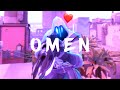 Omen main receives OVERWHELMING LOVE during first Livestream! (Valorant)