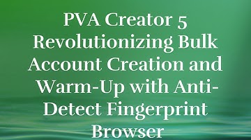 #bulkaccountcreation #bulkaccountwarmup #pvacreator  gmail/outlook/twitter/instagram account creator