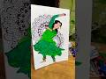 ❤️ mandala 🎨 #shorts #youtubeshorts #viralshorts #shortvideo #mandalaart #comment #subscribe #share