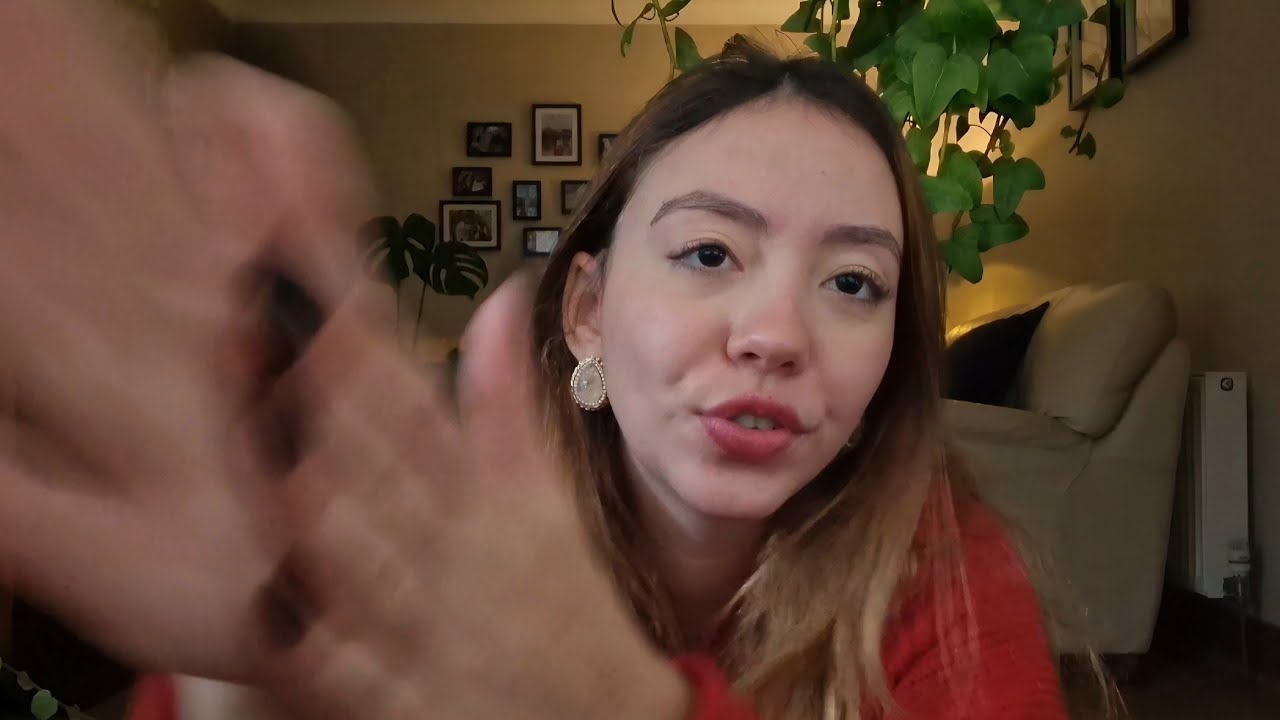 ASMR perrengues da viagem, respondendo dúvidas de vocês sobre gastos, etc (conversas e sussurros)