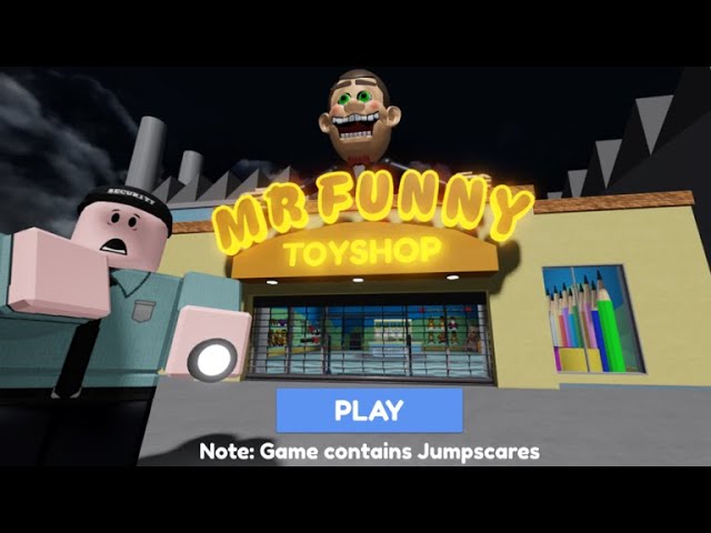 Escape Toy Factory 368p