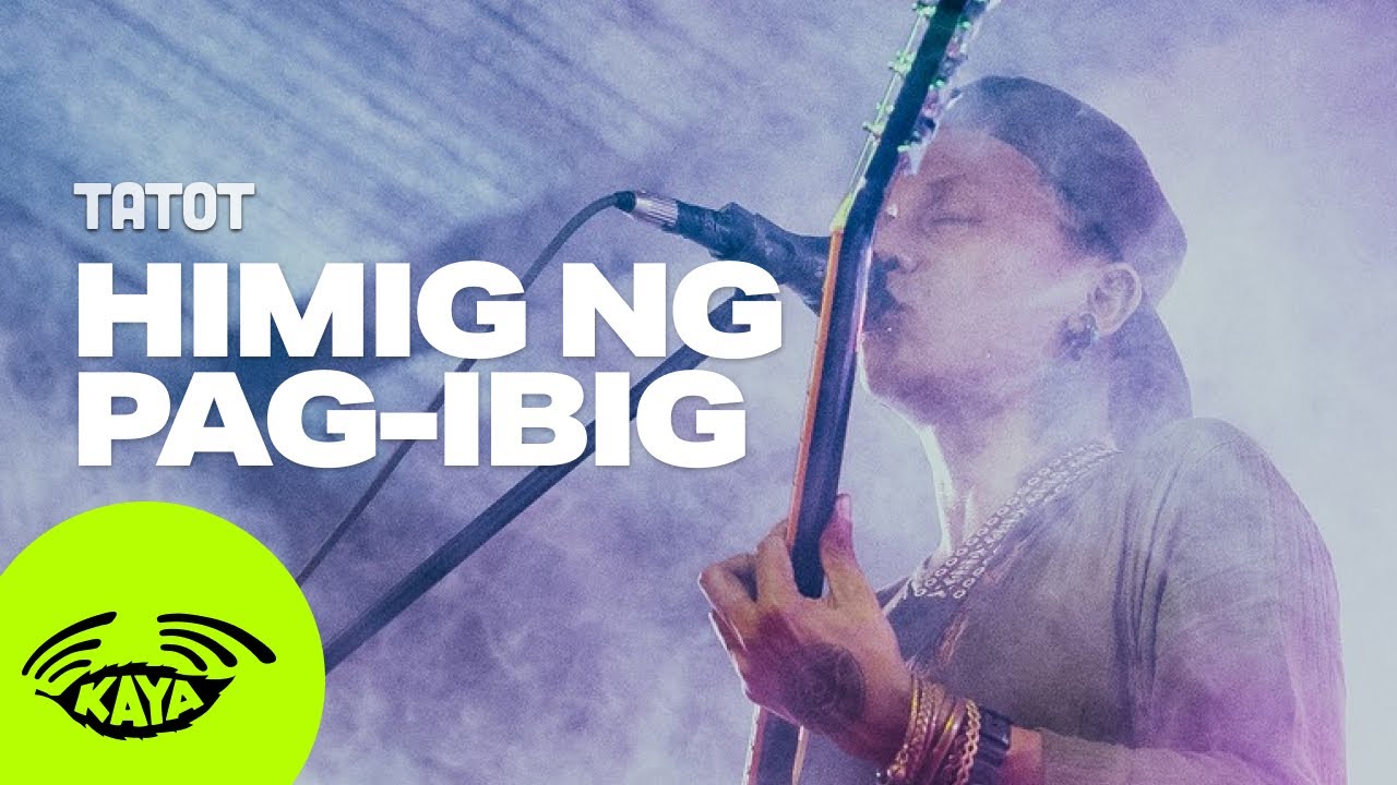 Tatot   Himig ng Pag ibig by Asin w Lyrics