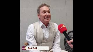 Bart Kaëll denkt aan concurrentie voor 'De Verhulstjes'