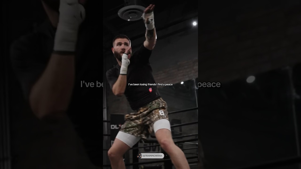 Pov: the boring friend #boxing