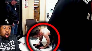 Terrifying Footage That Has Everyone Completely Locked In..