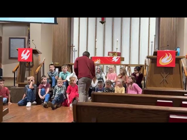 Oct 26, 2025 - Reformation Sunday