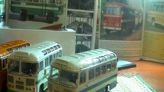 :  672, 672  3201 (4x4)  ClassicBus   1:43