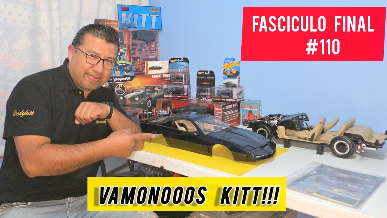 Armando el fasciculo 